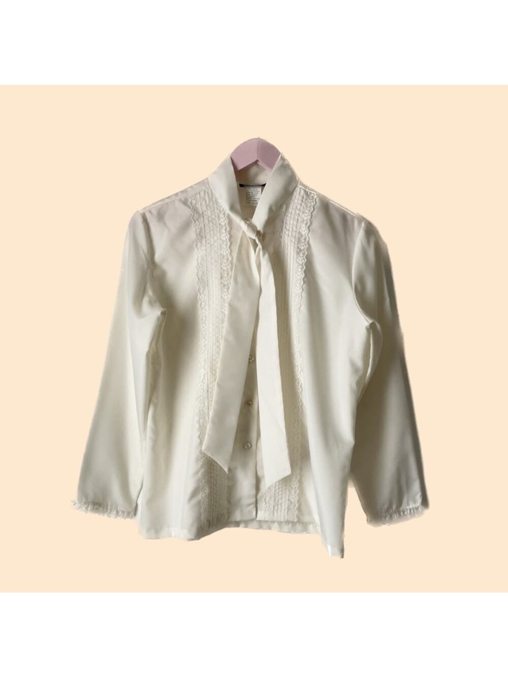 Vintage Lucky Winner Blouse